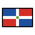 flag, Dominican Republic